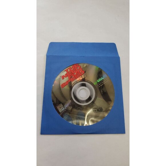 Road & Track: The Need For Speed SE - PC Game CD-ROM 1997 - DISC ONLY! - Picture 1 of 3